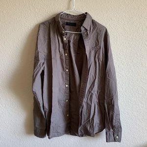 Allsaints redondo ls shirt